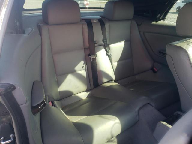 Photo 6 from auction – 2001 BMW 325 CI with VIN WBABS33461JY55216
