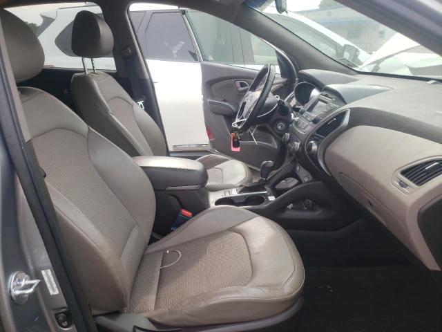 Photo 5 from auction – 2014 HYUNDAI TUSCON with VIN KM8JU3AG0EU839664