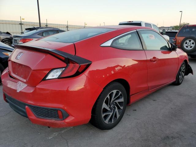Photo 4 from auction – 2016 HONDA CIVIC LX with VIN 2HGFC4B51GH314250