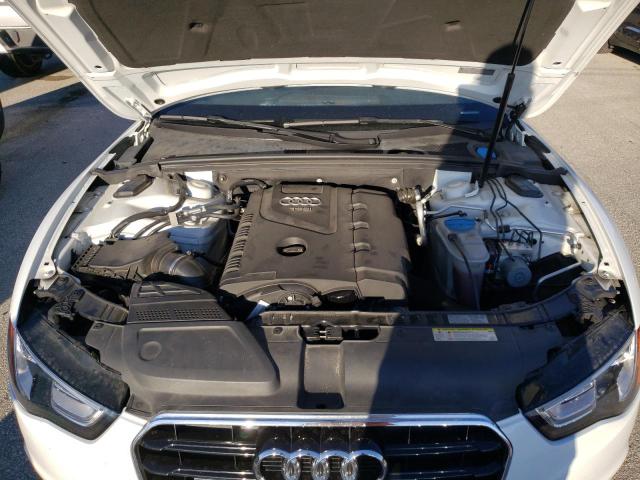 Photo 7 from auction – 2014 AUDI A5 PREMIUM with VIN WAULFAFH2EN013192