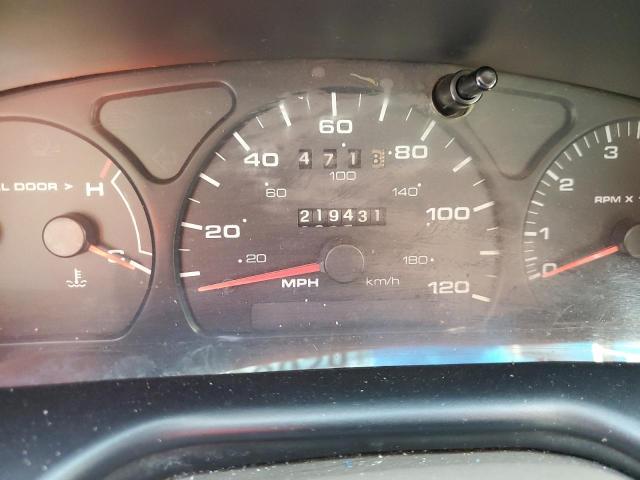 Photo 8 from auction – 2000 MERCURY SABLE with VIN 1MEFM55S2YA648174