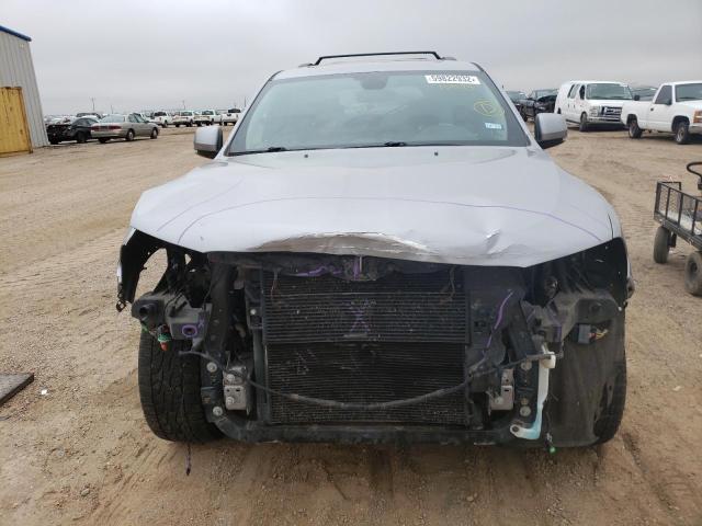 Photo 9 from auction – 2017 DODGE DURANGO GT with VIN 1C4RDJDG0HC709675