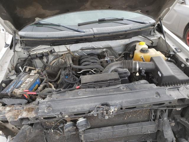 Photo 7 from auction – 2014 FORD F150 SUPER with VIN 1FTFW1CF0EKF80201