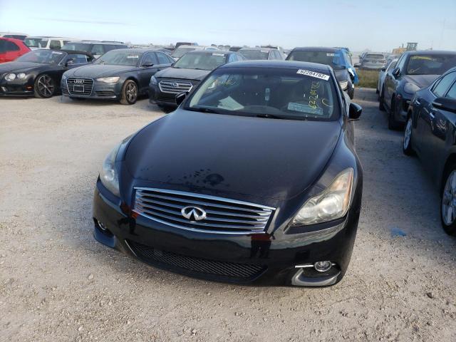 Photo 9 from auction – 2011 INFINITI G37 BASE with VIN JN1CV6FE2BM951271
