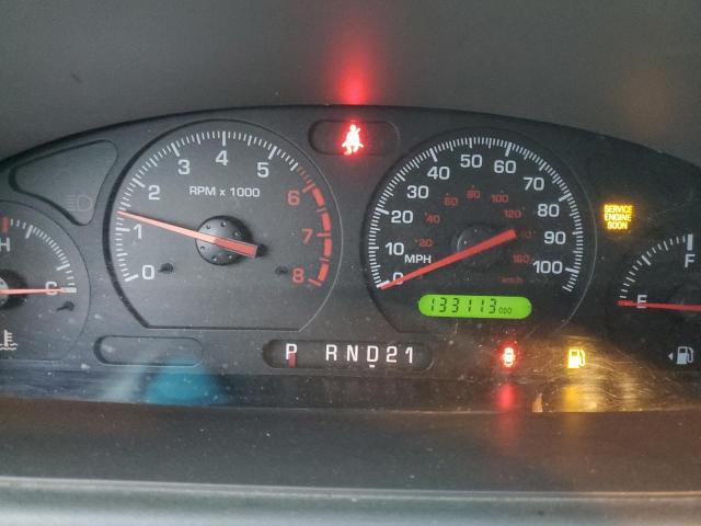 Photo 8 from auction – 2001 NISSAN QUEST GXE with VIN 4N2ZN15T81D802174