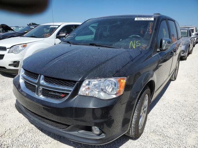 Photo 2 from auction – 2019 DODGE GRAND CARA with VIN 2C4RDGCG3KR519937