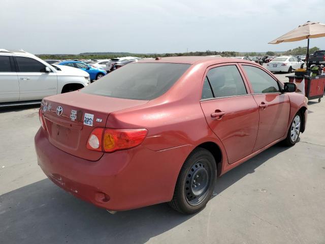 Photo 4 from auction – 2010 TOYOTA COROLLA BA with VIN 2T1BU4EEXAC360554
