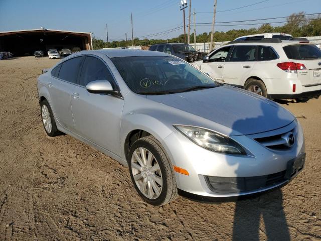 MAZDA 6 I 2011 with VIN 1YVHZ8BH7B5M30585 - Photo from auction