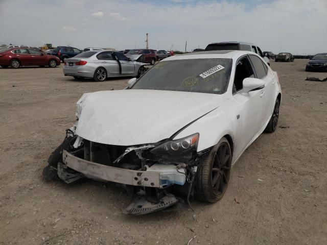 Photo 2 from auction – 2015 LEXUS IS 350 with VIN JTHBE1D29F5017689