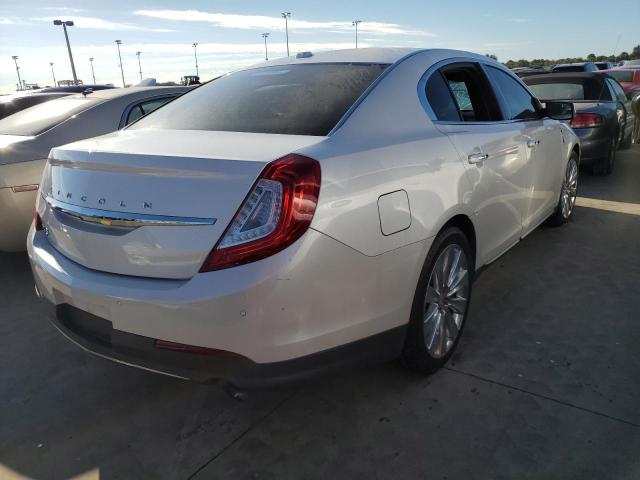 Photo 4 from auction – 2015 LINCOLN MKS with VIN 1LNHL9FT4FG605716