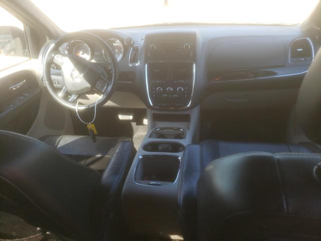 Photo 9 from auction – 2017 DODGE GRAND CARA with VIN 2C4RDGCG1HR547194