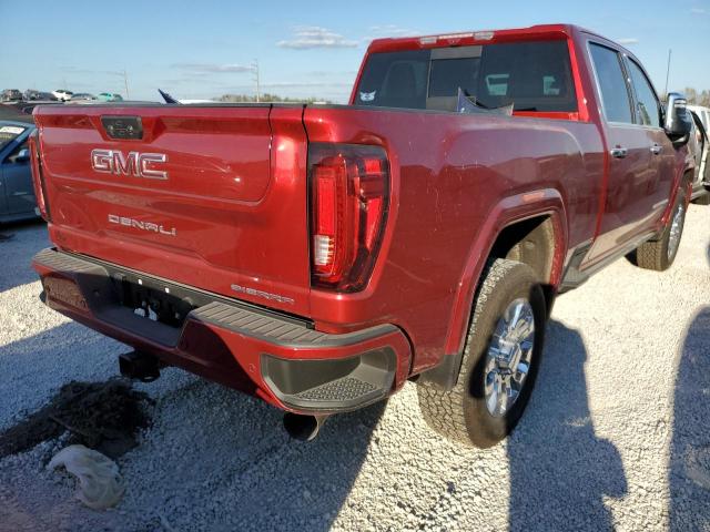 Photo 4 from auction – 2022 GMC SIERRA K25 with VIN 1GT49REY9NF288065