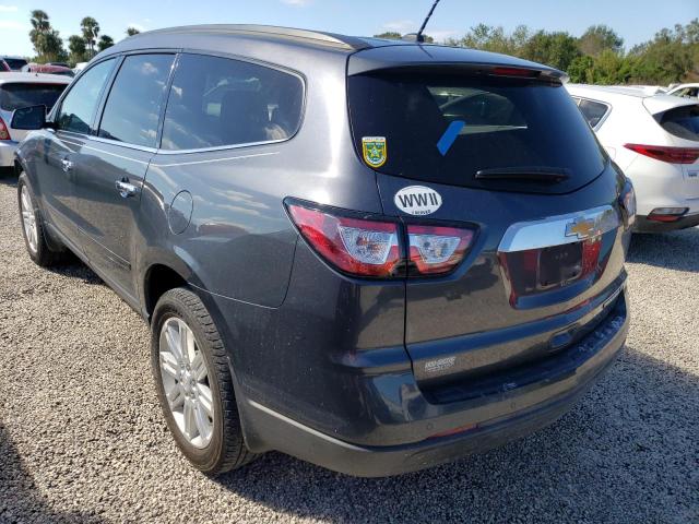 Photo 3 from auction – 2014 CHEVROLET TRAVERSE L with VIN 1GNKRGKD4EJ172550