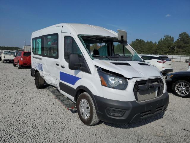 Photo 1 from auction – 2021 FORD TRANSIT T- with VIN 1FDAX2C89MKA75671