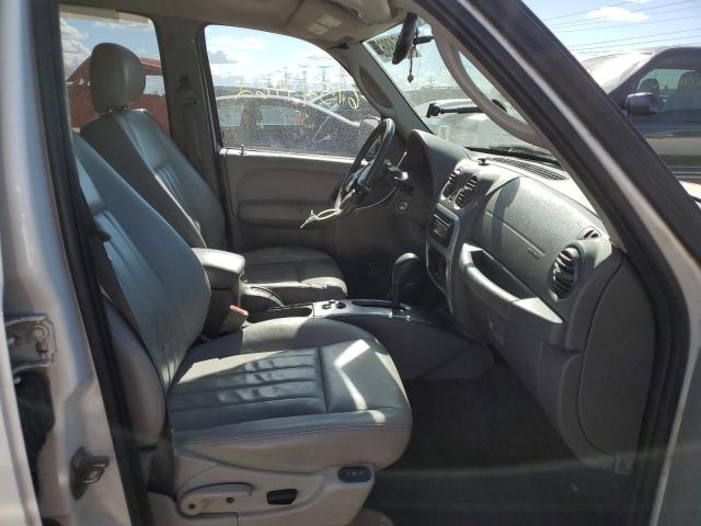 Photo 5 from auction – 2005 JEEP LIBERTY LI with VIN 1J8GL58K15W693294