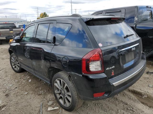 Photo 3 from auction – 2017 JEEP COMPASS LA with VIN 1C4NJDEB9HD163612