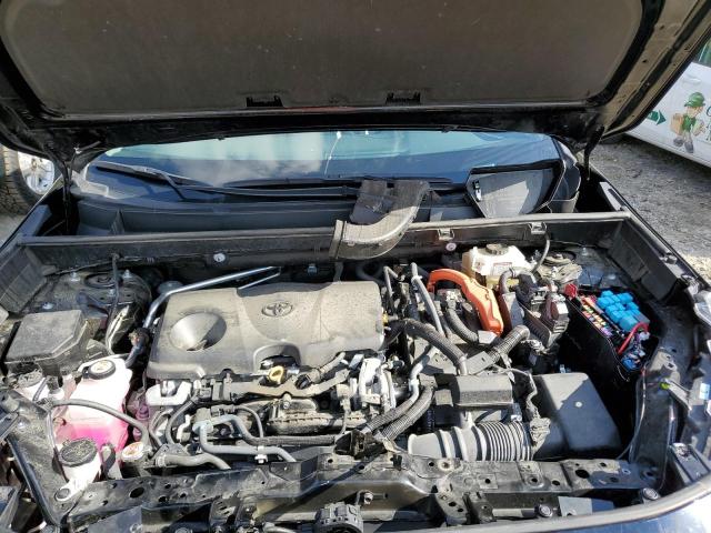 Photo 7 from auction – 2021 TOYOTA RAV4 LIMIT with VIN 4T3D6RFV7MU026992