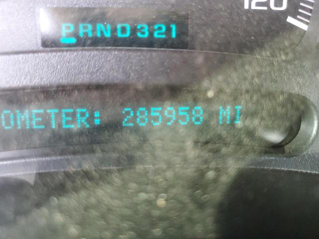 Photo 8 from auction – 2003 CHEVROLET SILVERADO with VIN 2GCEC19T831255634