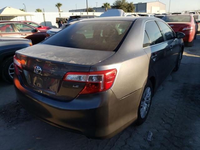 Photo 4 from auction – 2014 TOYOTA CAMRY L with VIN 4T4BF1FK2ER412525