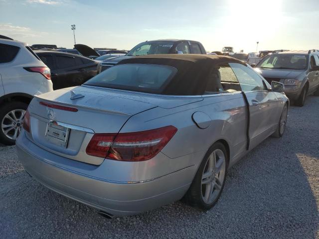 Photo 4 from auction – 2011 MERCEDES-BENZ E 350 with VIN WDDKK5GF3BF102117