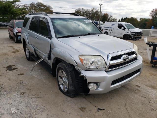 Zdjęcie 1 z aukcji – 2007 TOYOTA 4RUNNER SR z VIN JTEBU14R678090449