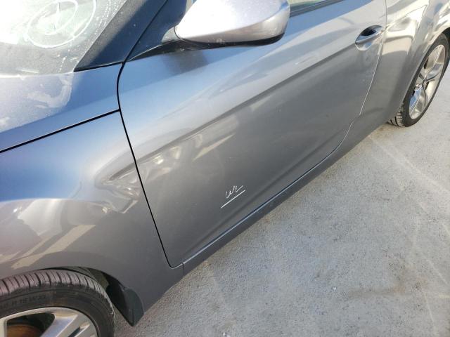 Photo 9 from auction – 2013 HYUNDAI VELOSTER with VIN KMHTC6AD4DU084875