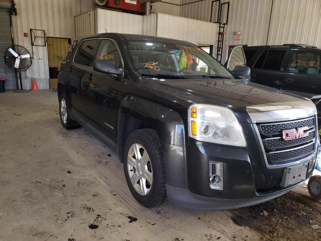 GMC TERRAIN SL 2014 with VIN 2GKFLVEK9E6190893 - Photo from auction
