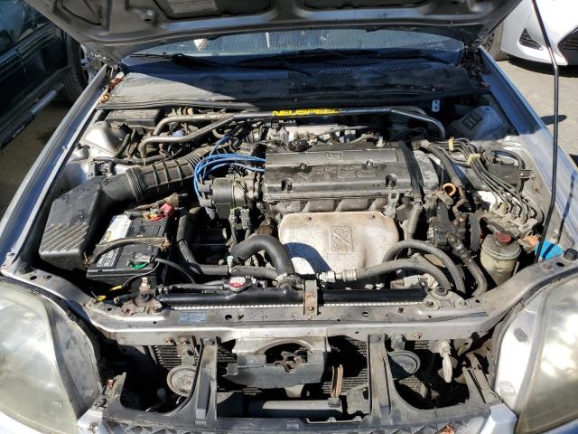 Photo 7 from auction – 2001 HONDA PRELUDE with VIN JHMBB62471C005197
