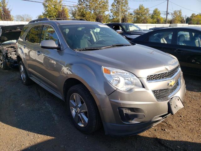 CHEVROLET EQUINOX LT 2012 with VIN 2GNFLEE52C6305487 - Photo from auction