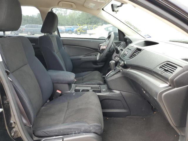 Photo 5 from auction – 2016 HONDA CR-V LX with VIN 3CZRM3H34GG701829
