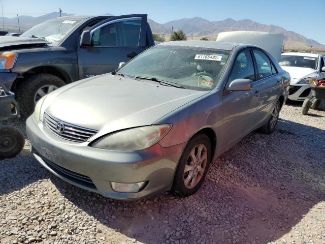 Photo 2 from auction – 2005 TOYOTA CAMRY LE with VIN 4T1BF30K15U600709