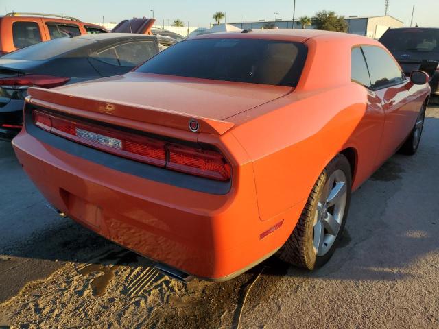 Photo 4 from auction – 2009 DODGE CHALLENGER with VIN 2B3LJ54T69H535954