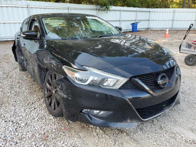 NISSAN MAXIMA 3.5 2016 with VIN 1N4AA6AP3GC415540 - Photo from auction