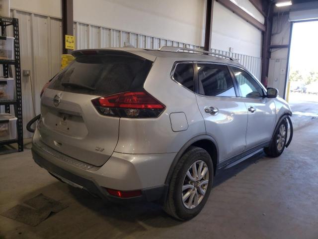 Photo 4 from auction – 2017 NISSAN ROGUE S with VIN KNMAT2MT6HP598044