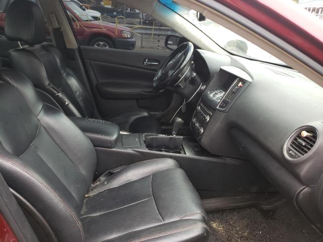 Photo 5 from auction – 2011 NISSAN MAXIMA S with VIN 1N4AA5AP9BC850811
