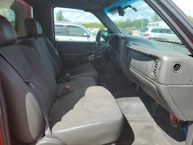 Photo 5 from auction – 2003 CHEVROLET SILVERADO with VIN 1GCEC14X43Z201149