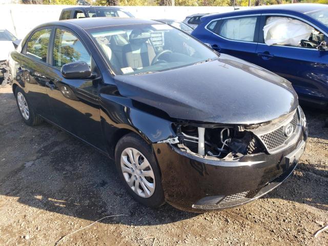 KIA FORTE LX 2010 with VIN KNAFT4A26A5267847 - Photo from auction