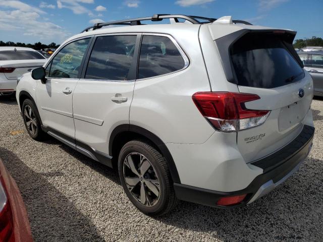 Photo 3 from auction – 2021 SUBARU FORESTER T with VIN JF2SKAXC3MH586405