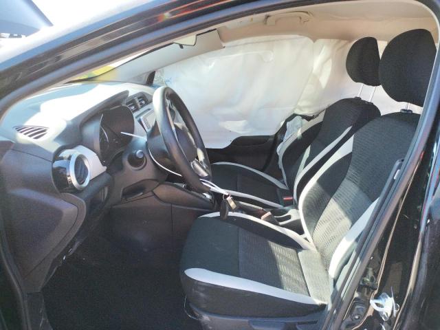Photo 5 from auction – 2021 NISSAN VERSA SV with VIN 3N1CN8EV4ML914314