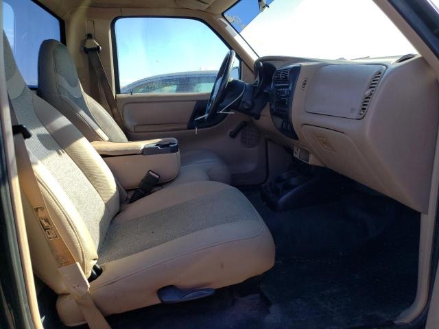 Photo 5 from auction – 2001 FORD RANGER with VIN 1FTYR10E61TB03336