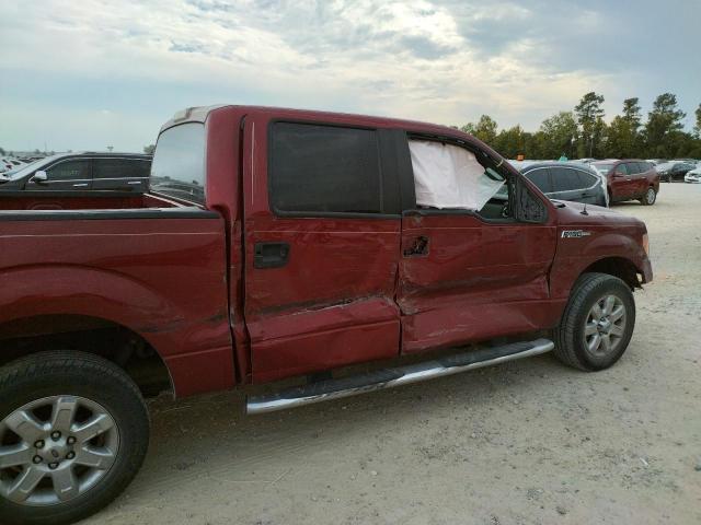 Photo 9 from auction – 2014 FORD F150 SUPER with VIN 1FTFW1CF0EKD04567