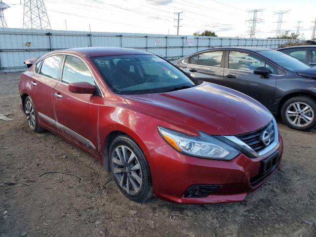 NISSAN ALTIMA 2.5 2017 with VIN 1N4AL3AP6HC242770 - Photo from auction