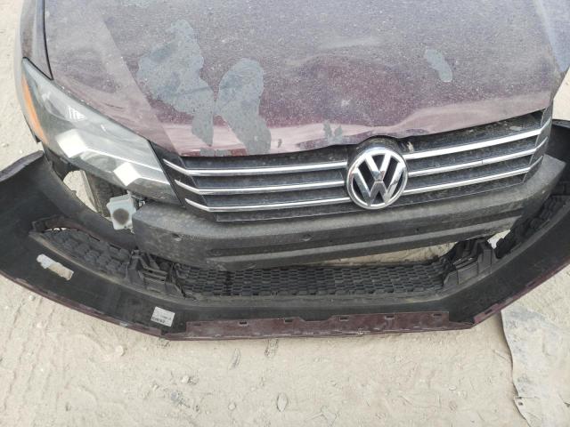 Photo 9 from auction – 2012 VOLKSWAGEN PASSAT S with VIN 1VWAH7A38CC086785
