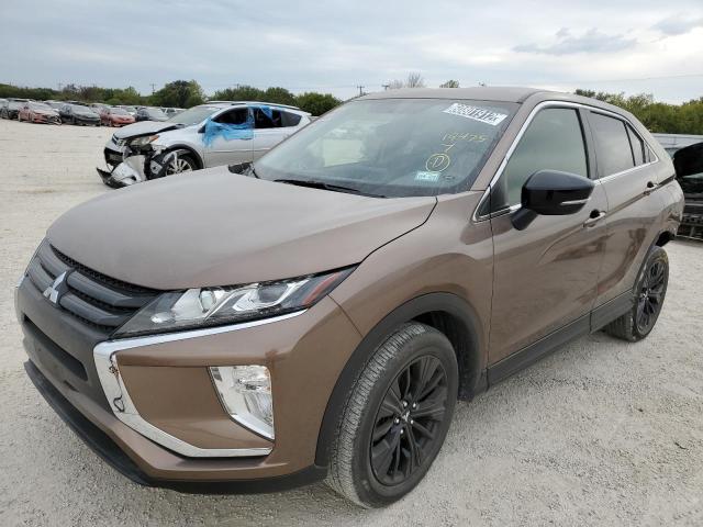 Photo 2 from auction – 2020 MITSUBISHI ECLIPSE CR with VIN JA4AS4AA7LZ018969