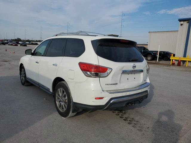 Photo 3 from auction – 2015 NISSAN PATHFINDER with VIN 5N1AR2MN9FC674260