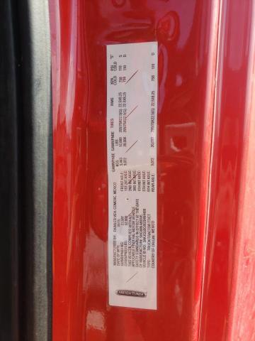 Photo 10 from auction – 2016 FREIGHTLINER CASCADIA 1 with VIN 3AKJGLBG6GSHN4489