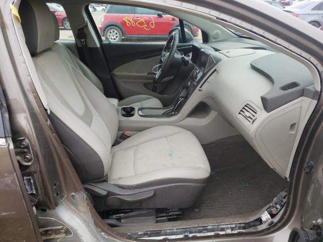 Photo 5 from auction – 2014 CHEVROLET VOLT with VIN 1G1RD6E44EU130740
