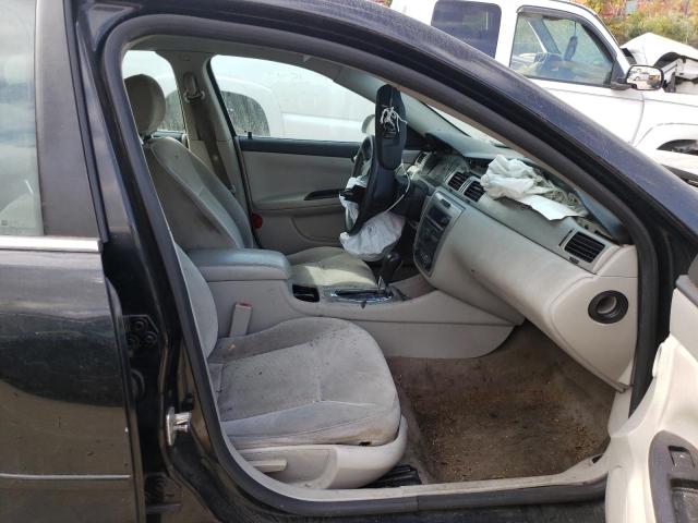 Photo 5 from auction – 2007 CHEVROLET IMPALA LT with VIN 2G1WT58K979142134