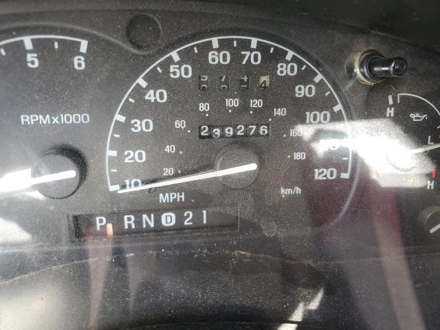 Photo 8 from auction – 1998 FORD RANGER with VIN 1FTYR10C2WTA76884