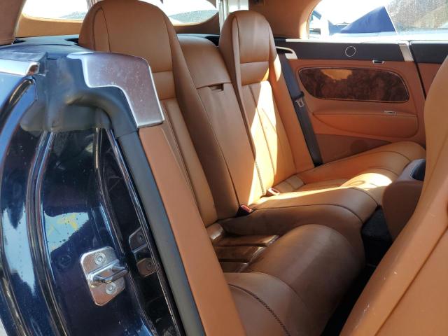Photo 6 from auction – 2008 BENTLEY CONTINENTA with VIN SCBDR33W68C052920